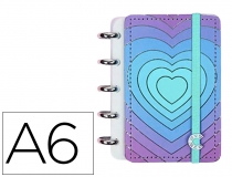 Cuaderno inteligente Din A6 lovely