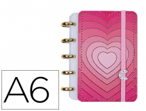 Cuaderno inteligente Din A6 lovely