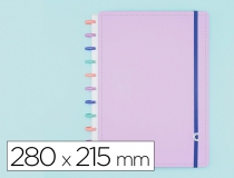Cuaderno inteligente grande bubble 280x215