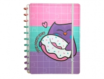 Cuaderno inteligente grande bubu edicion