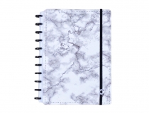 Cuaderno inteligente grande deluxe bianco