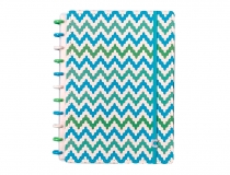 Cuaderno inteligente grande waves CIGD4072