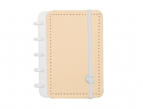 Cuaderno inteligente inteligine amarillo pastel