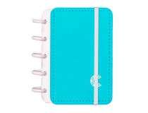 Cuaderno inteligente inteligine azul celeste