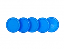Discos y elastico Cuaderno inteli