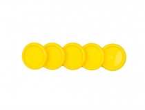 Discos y elastico Cuaderno inteli
