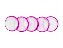 Discos y elastico Cuaderno inteli