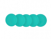 Discos y elastico Cuaderno inteli