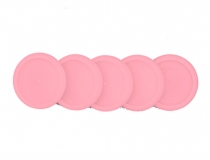 Discos y elastico Cuaderno inteli