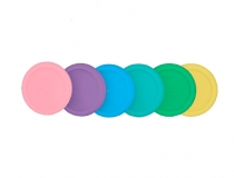Discos y elastico Cuaderno inteli