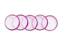 Discos y elastico Cuaderno inteli
