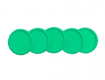 Discos y elastico Cuaderno inteli