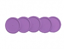 Discos y elastico Cuaderno inteli
