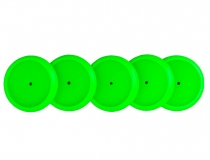 Discos y elastico Cuaderno inteli
