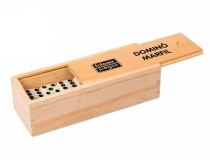 Domino Falomir marfil en caja