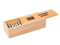 Domino Falomir marfil en caja de