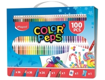 Estuche pintura Maped color peps 