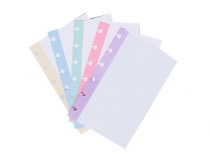 Ficha Cuaderno inteli gente punteda