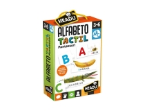 Juego didactico Headu alfabeto tactil