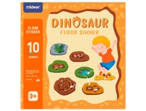 Juego didactico Mideer dinosaurio con 64