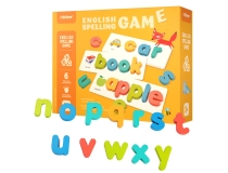 Juego didactico Mideer emparejar letras