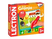 Juego Diset didactico lectron