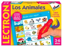 Juego Diset didactico lectron lapiz