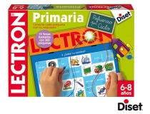 Juego Diset didactico lectron primer