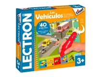 Juego Diset didactico lectron los