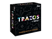 Juego Diset de mesa trazos