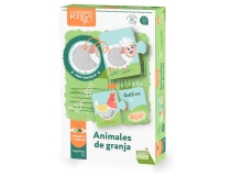 Juego educativo Falomir animales