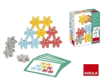 Juego Goula didactico apilable conejito 55243