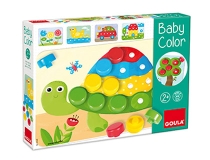 Juego Goula didactico baby color 53140