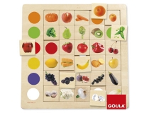 Juego Goula didactico observacion
