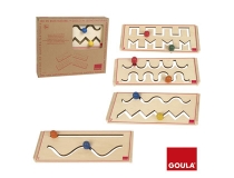 Juego Goula didactico pre-escritura
