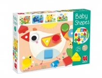 Juego Goula educativo baby shapes