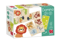 Juego Goula jumbo domino madera