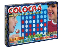 Juego de mesa Falomir cuatro