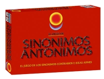 Juego de mesa Falomir -sinonimos