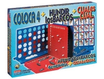 Juegos de mesa Falomir