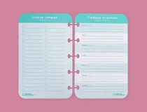Meals & grocery list inteligine