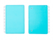 Portada y contraportada Cuaderno inteli