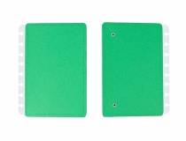 Portada y contraportada Cuaderno inteli
