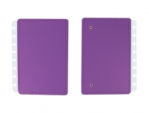 Portada y contraportada Cuaderno inteli