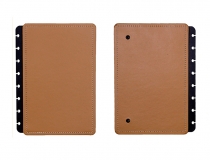 Portada y contraportada Cuaderno inteli