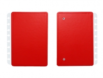 Portada y contraportada Cuaderno inteli