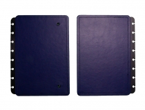 Portada y contraportada Cuaderno inteli