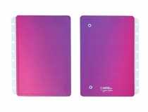 Portada y contraportada Cuaderno inteli
