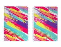 Portada y contraportada Cuaderno inteli