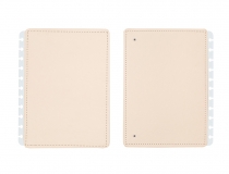 Portada y contraportada Cuaderno inteli